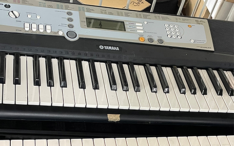 キーボードA