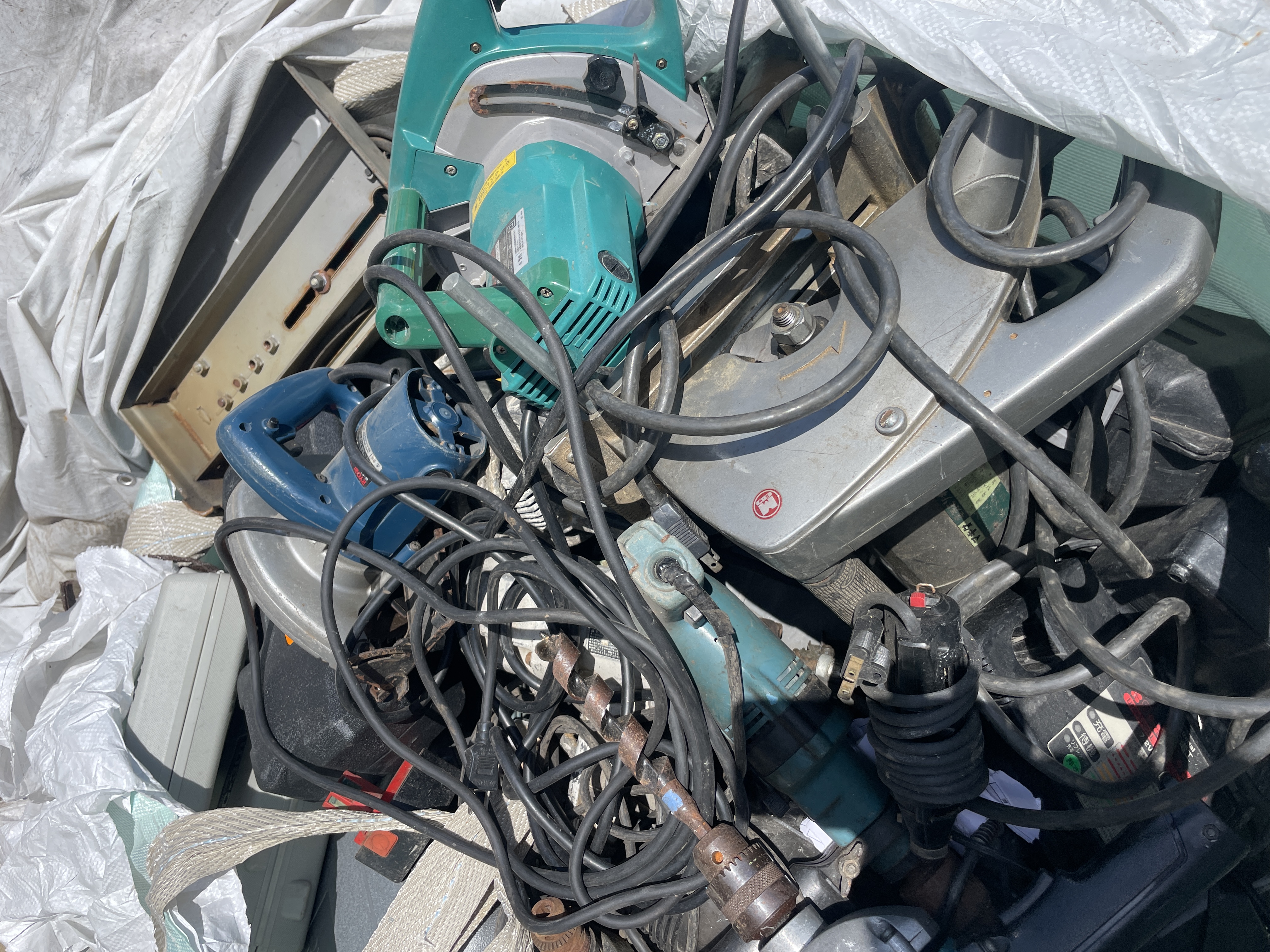 電動工具